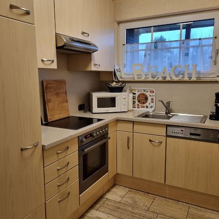 Ferienhaus 10 In Tossens Stick Kültér fotó