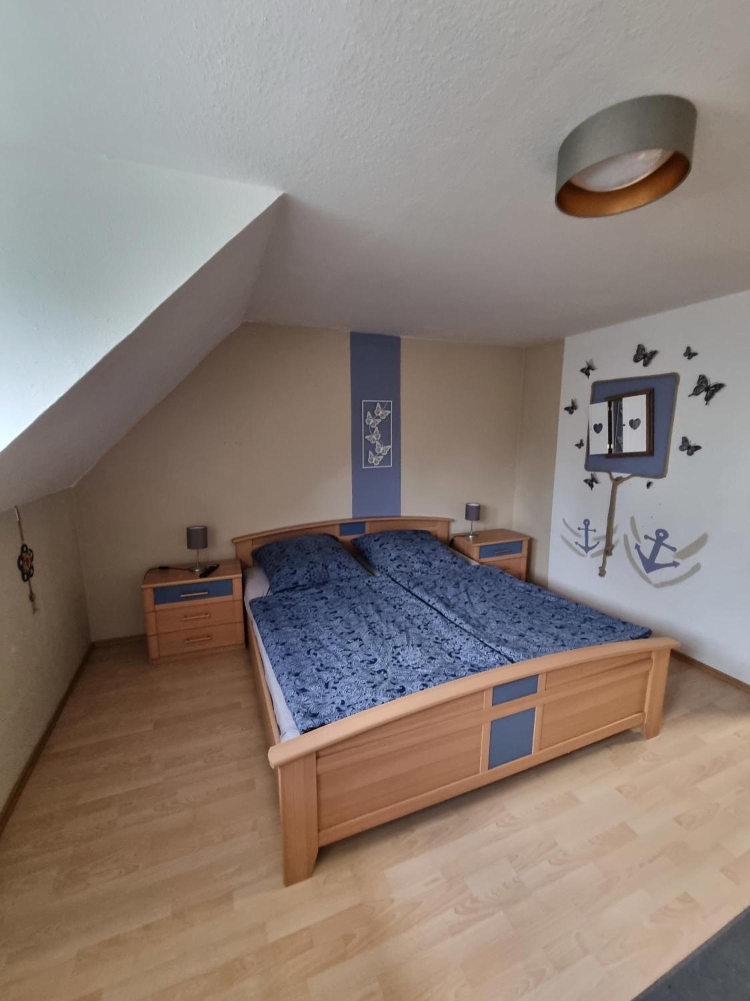 Ferienhaus 10 In Tossens Stick Kültér fotó