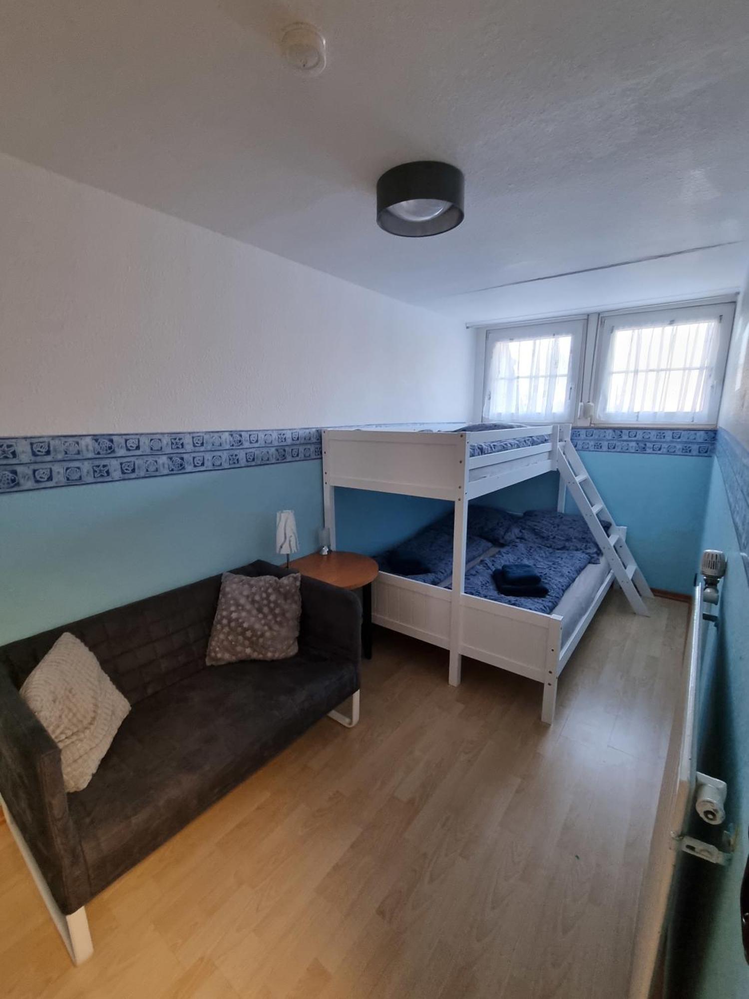 Ferienhaus 10 In Tossens Stick Kültér fotó