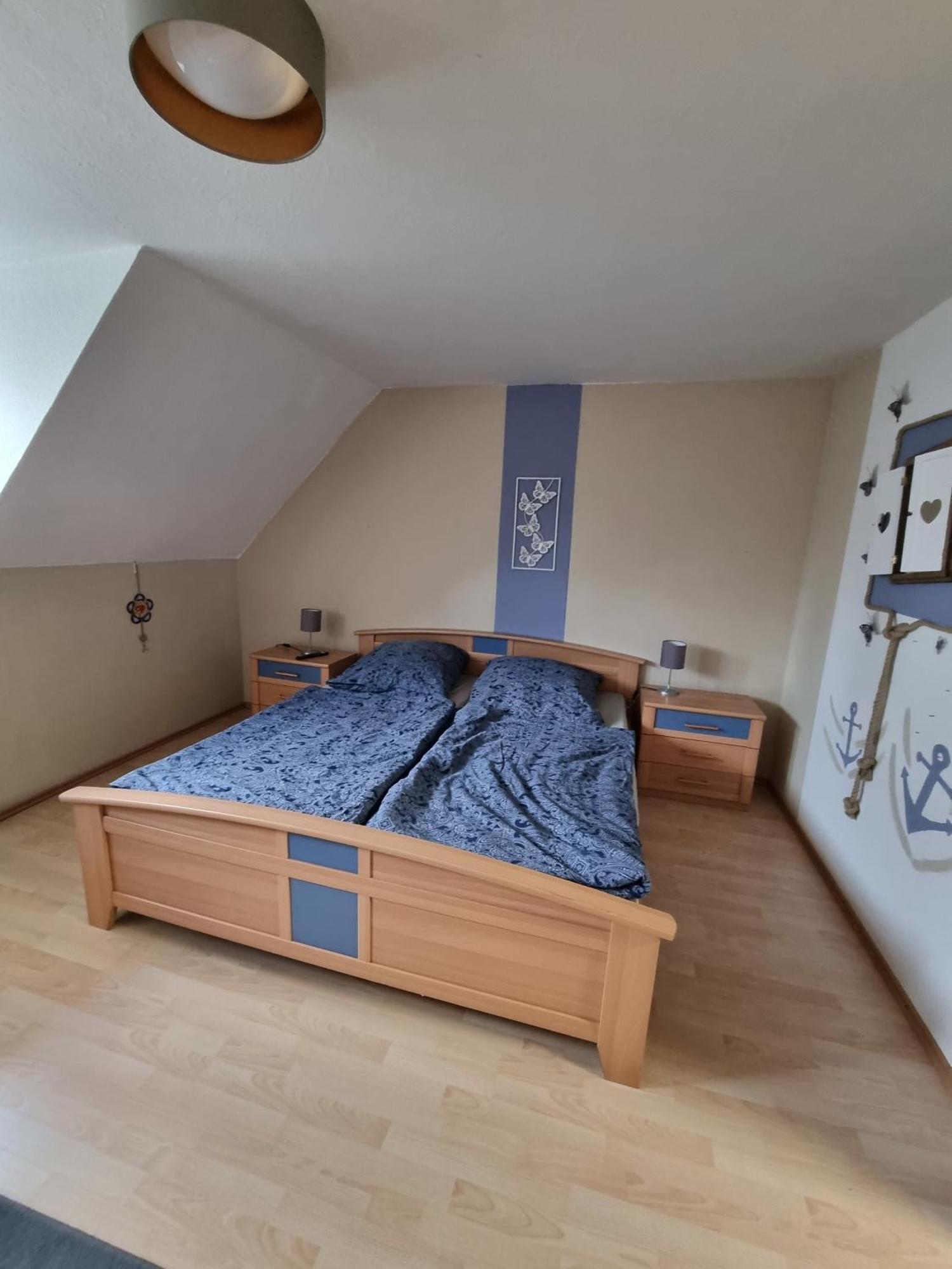 Ferienhaus 10 In Tossens Stick Kültér fotó