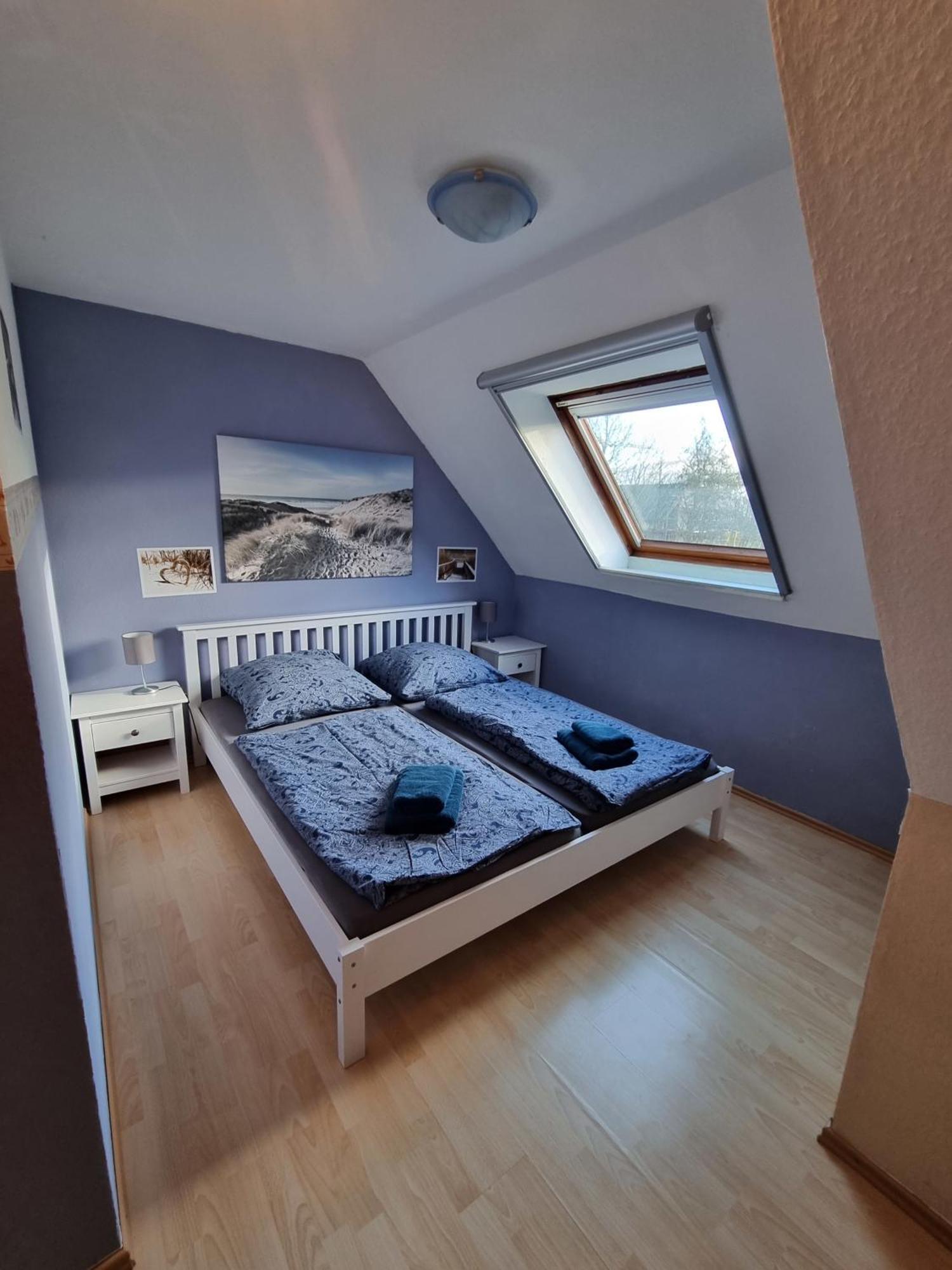 Ferienhaus 10 In Tossens Stick Kültér fotó