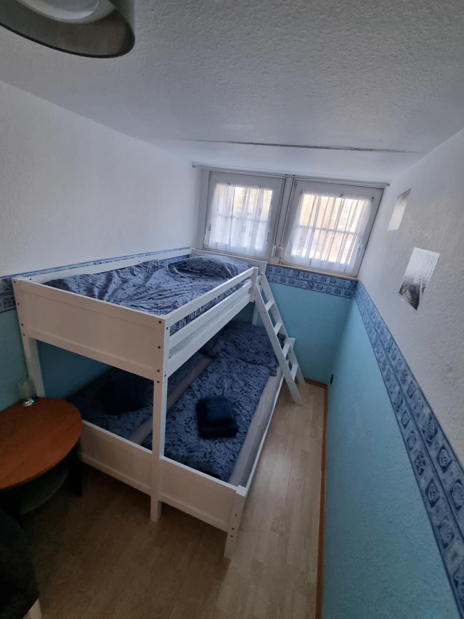Ferienhaus 10 In Tossens Stick Kültér fotó